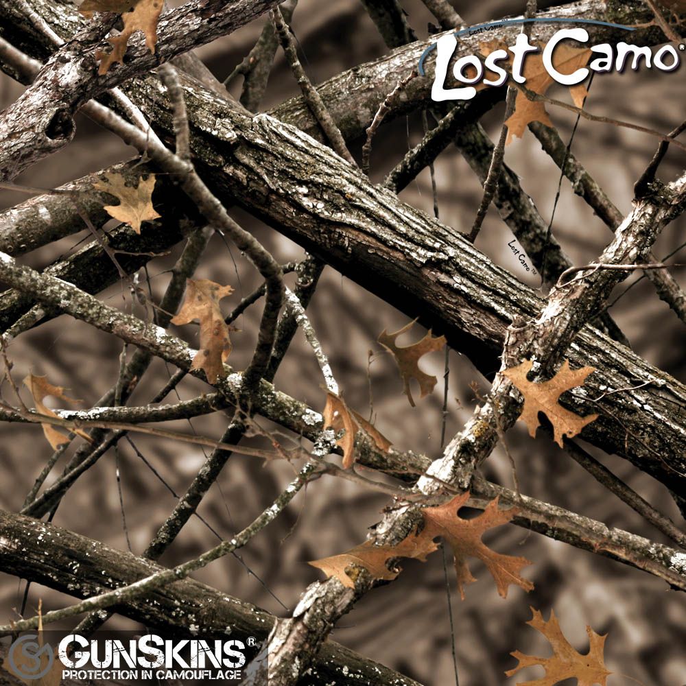 Lost Camo Was Developed By Mathews Founder Matt Mcpherson And