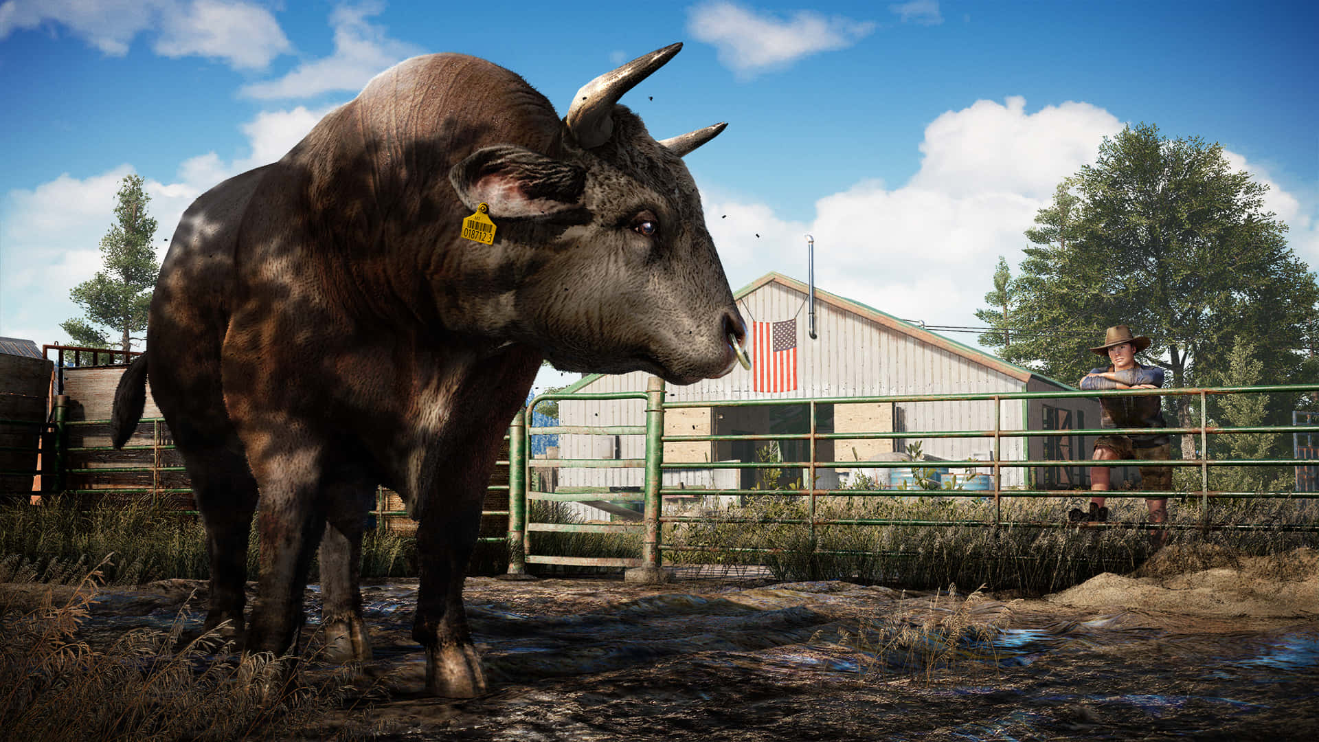 Far Cry Wallpaper