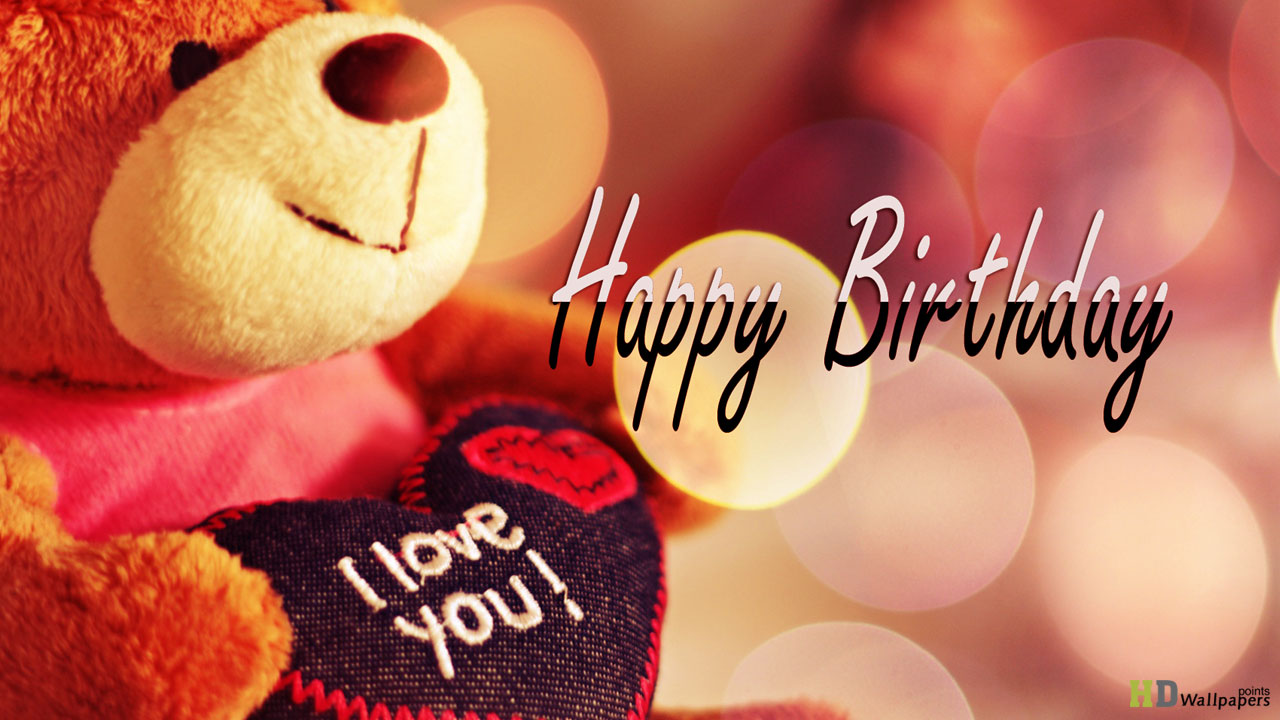 My Sweetheart Happy BirtHDay To You HD Wallpaper
