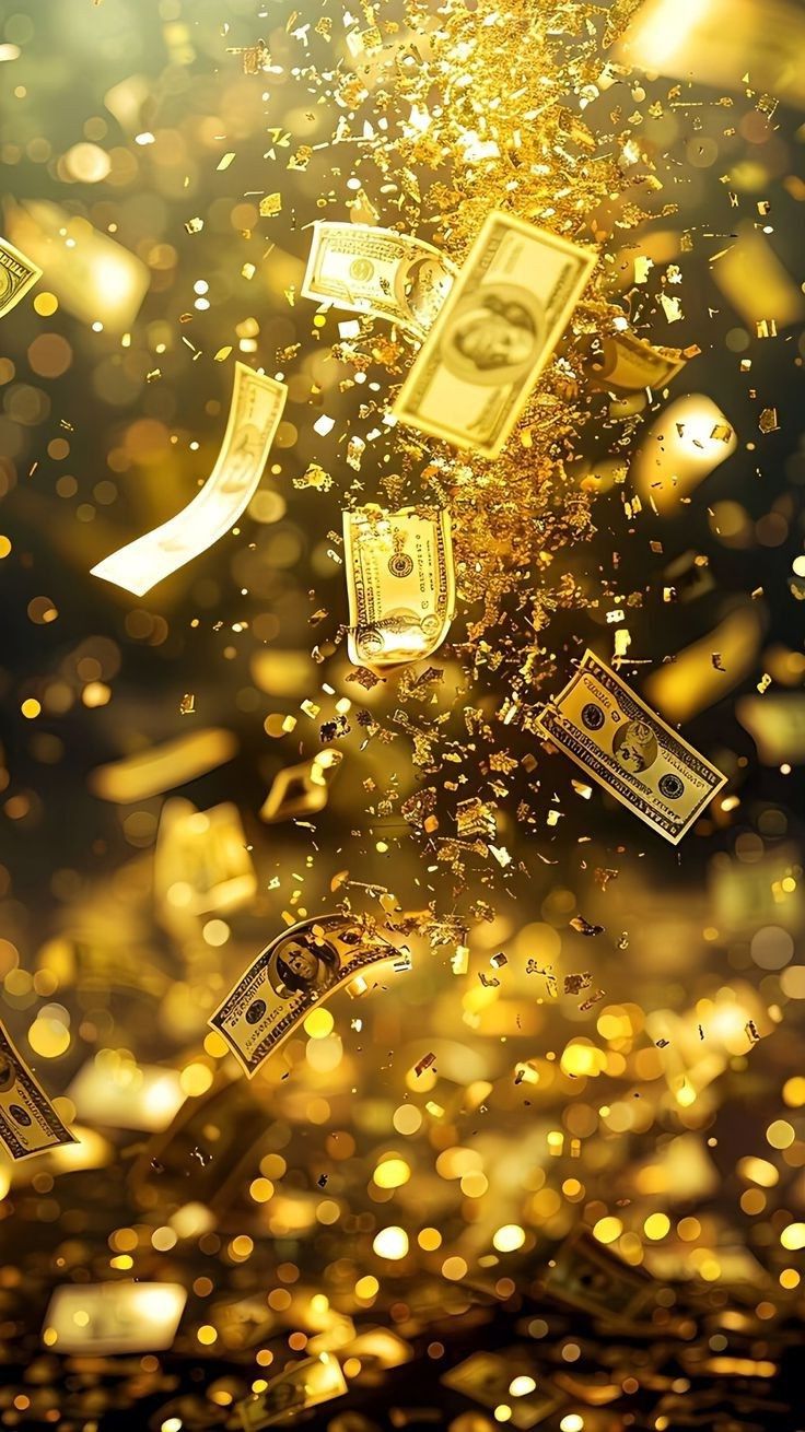 Cinderella Tran On My Money Wallpaper