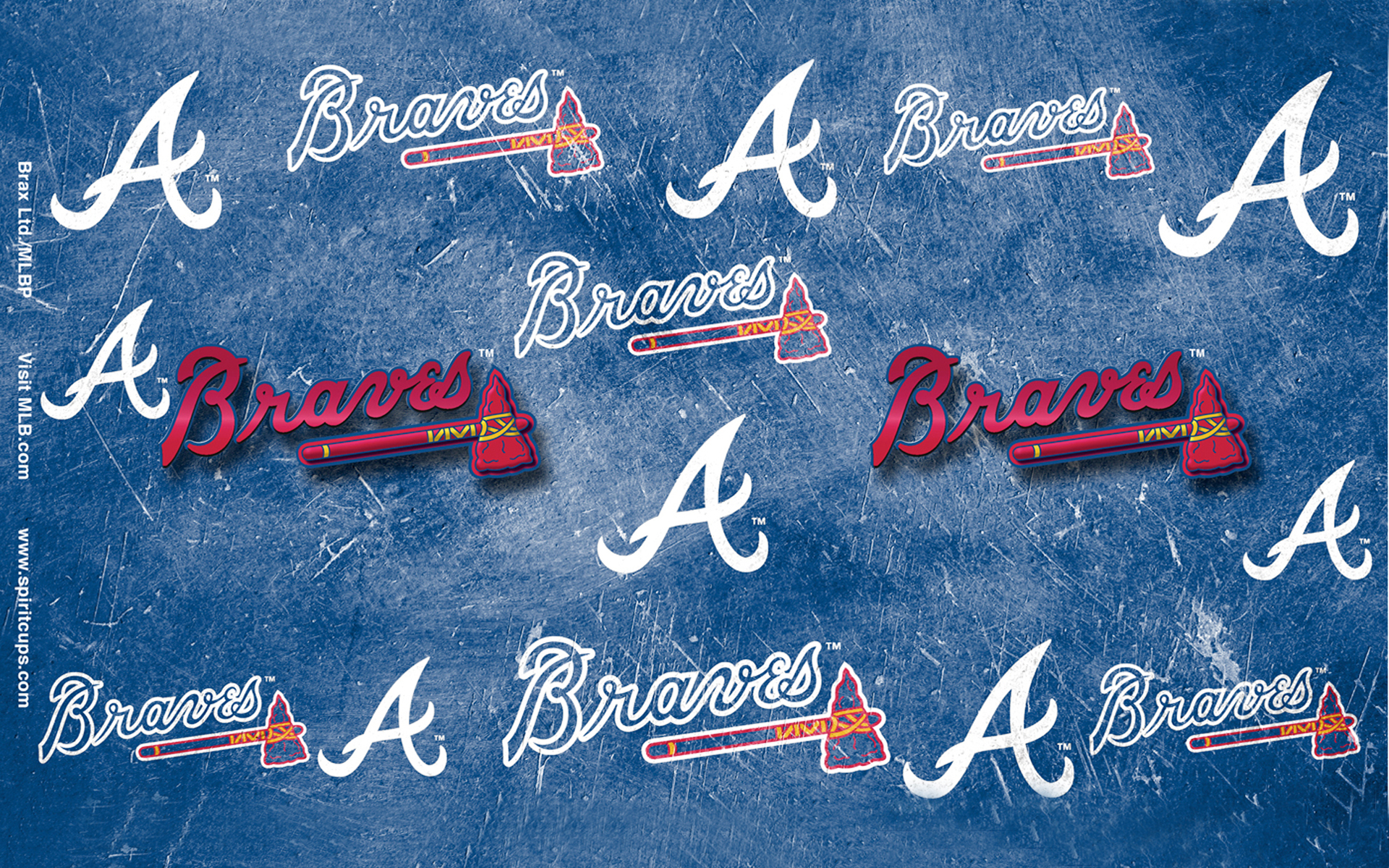 MLB Desktop Wallpaper BRAX Fundraising