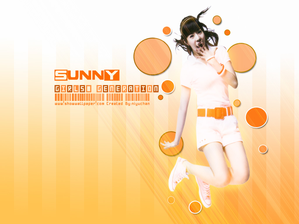 Sunny Snsd Desktop Gallery Wallpaper