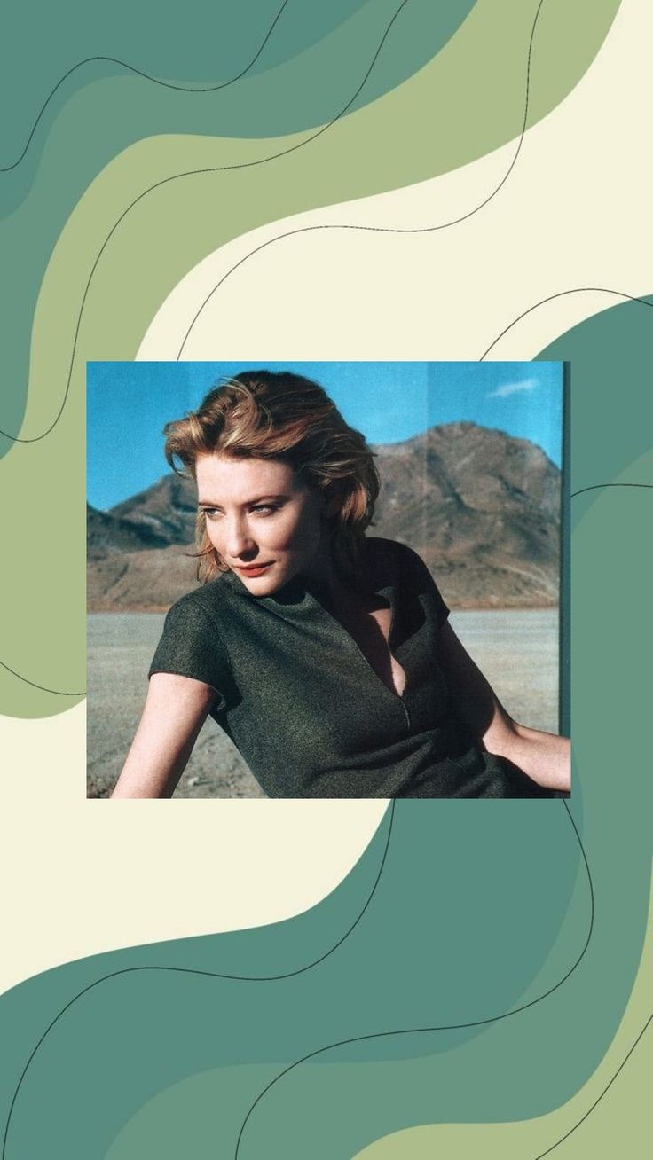 Cate Blanchett Wallpaper