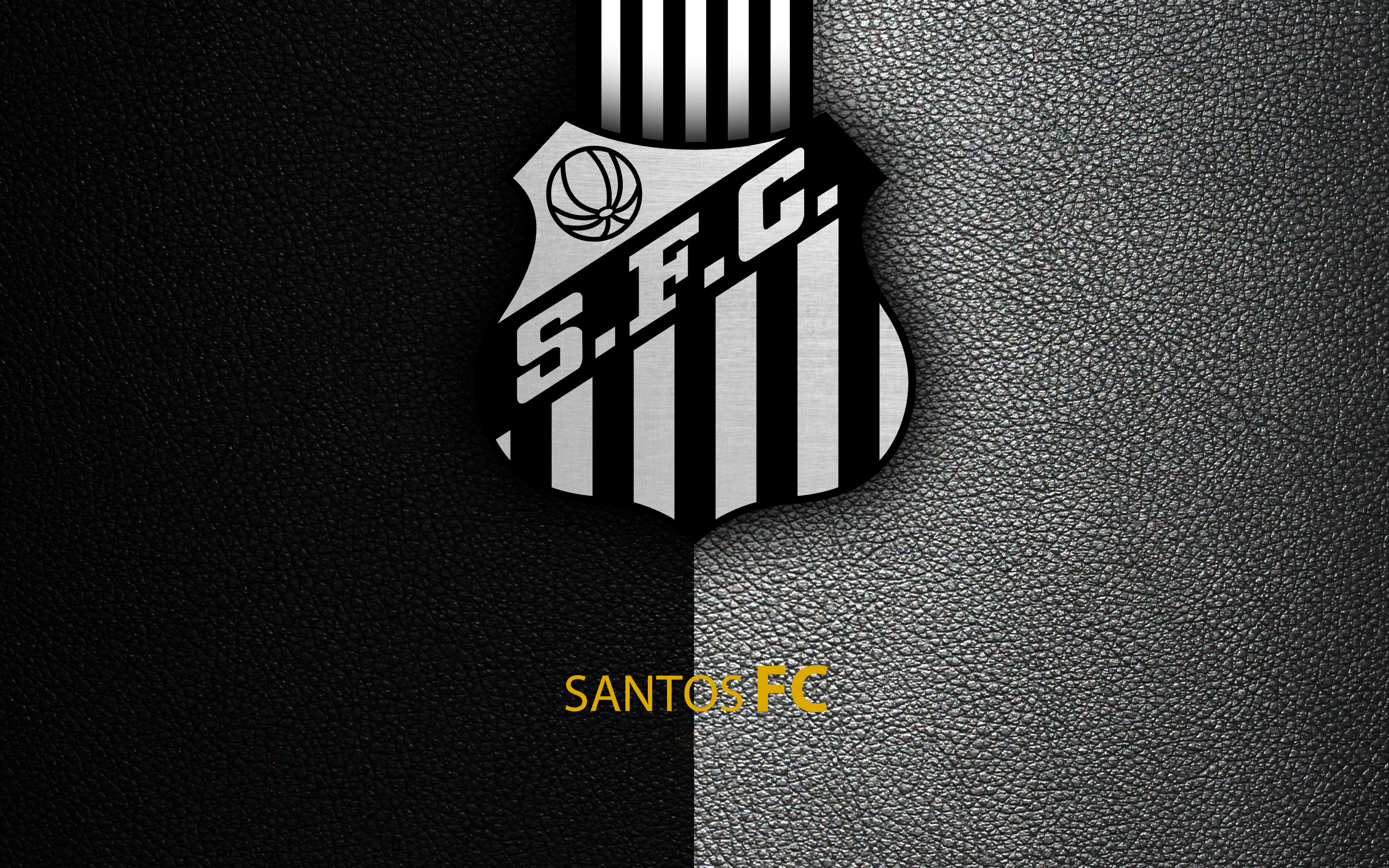 Santos Fc 4k Ultra HD Wallpaper Background Image