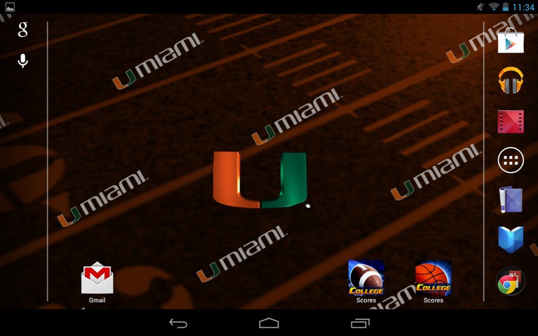 All About Miami Canes Live Wallpaper HD For Android Videos