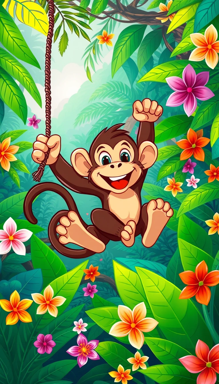 Monky Wallpaper