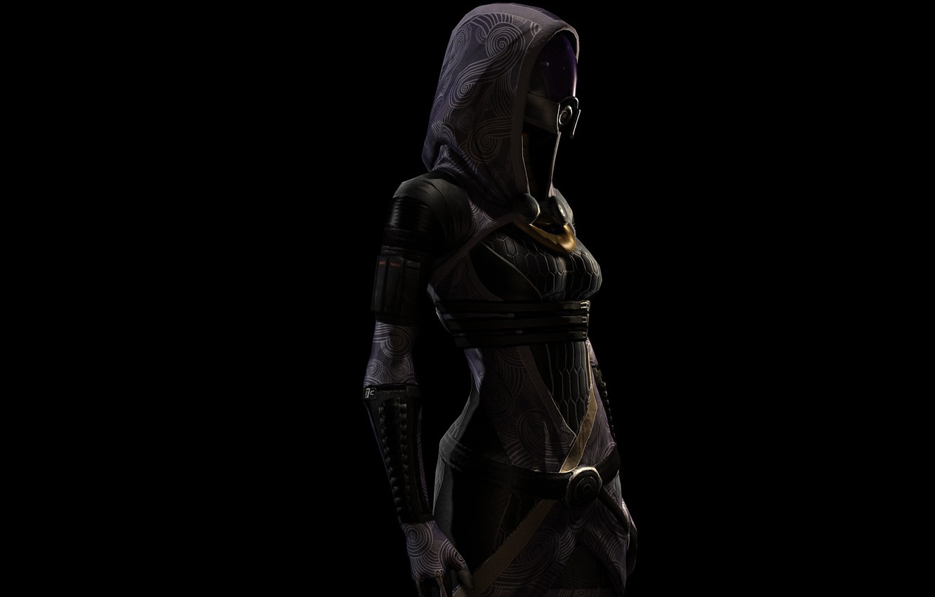 Wallpaper Black Mass Effect Drill Vas Normandy Tali Quarian