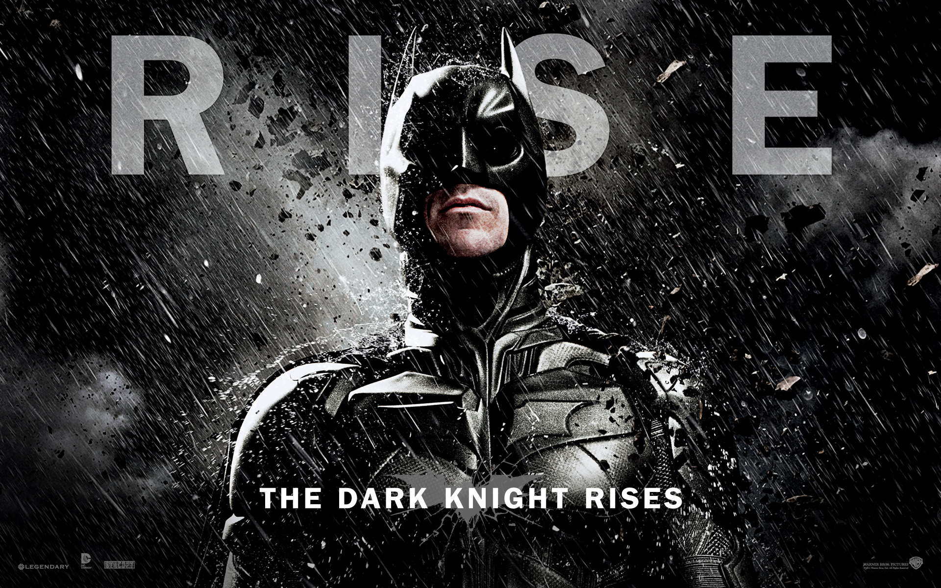 Batman Dark Knight Rises Wallpaper HD