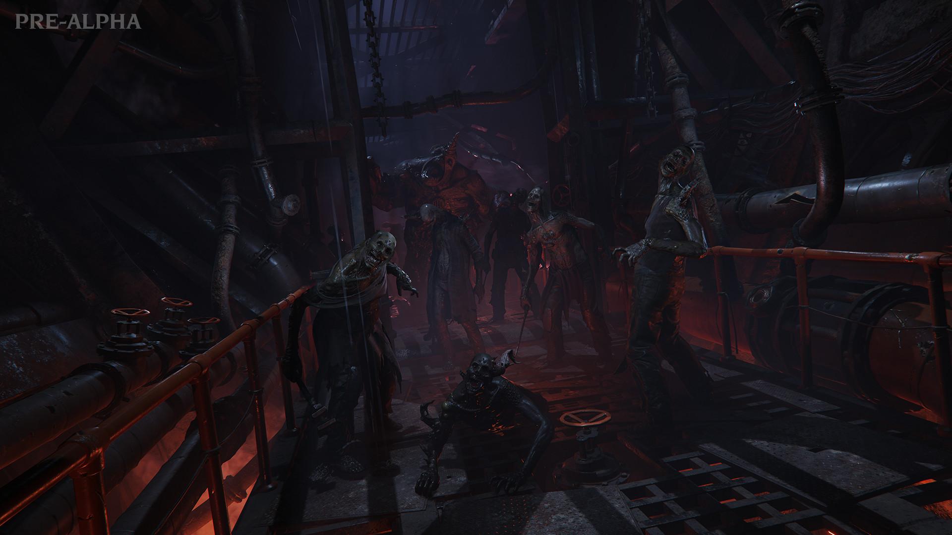 Warhammer Darktide Coming To Xbox Series X And Pc In