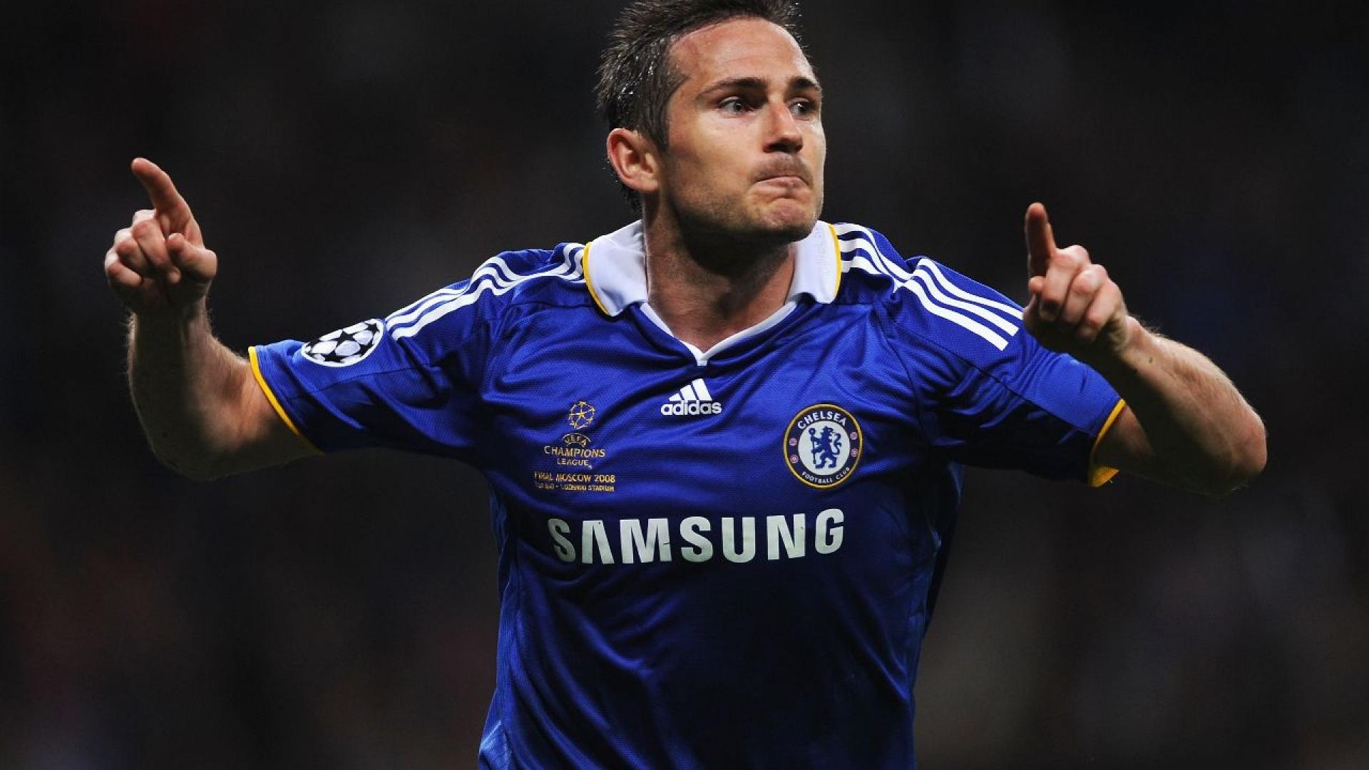 Frank Lampard HD Wallpaper