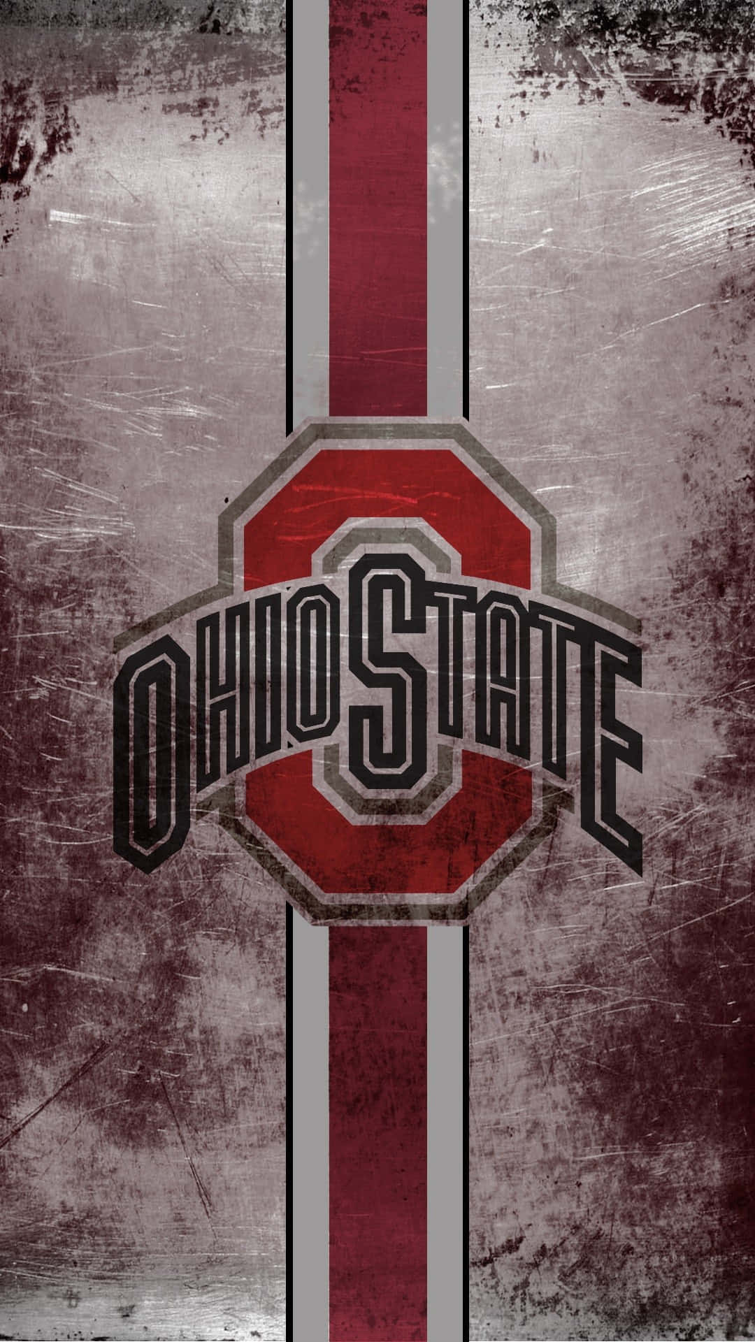 Dynamic Ohio State Football iPhone Wallpaper