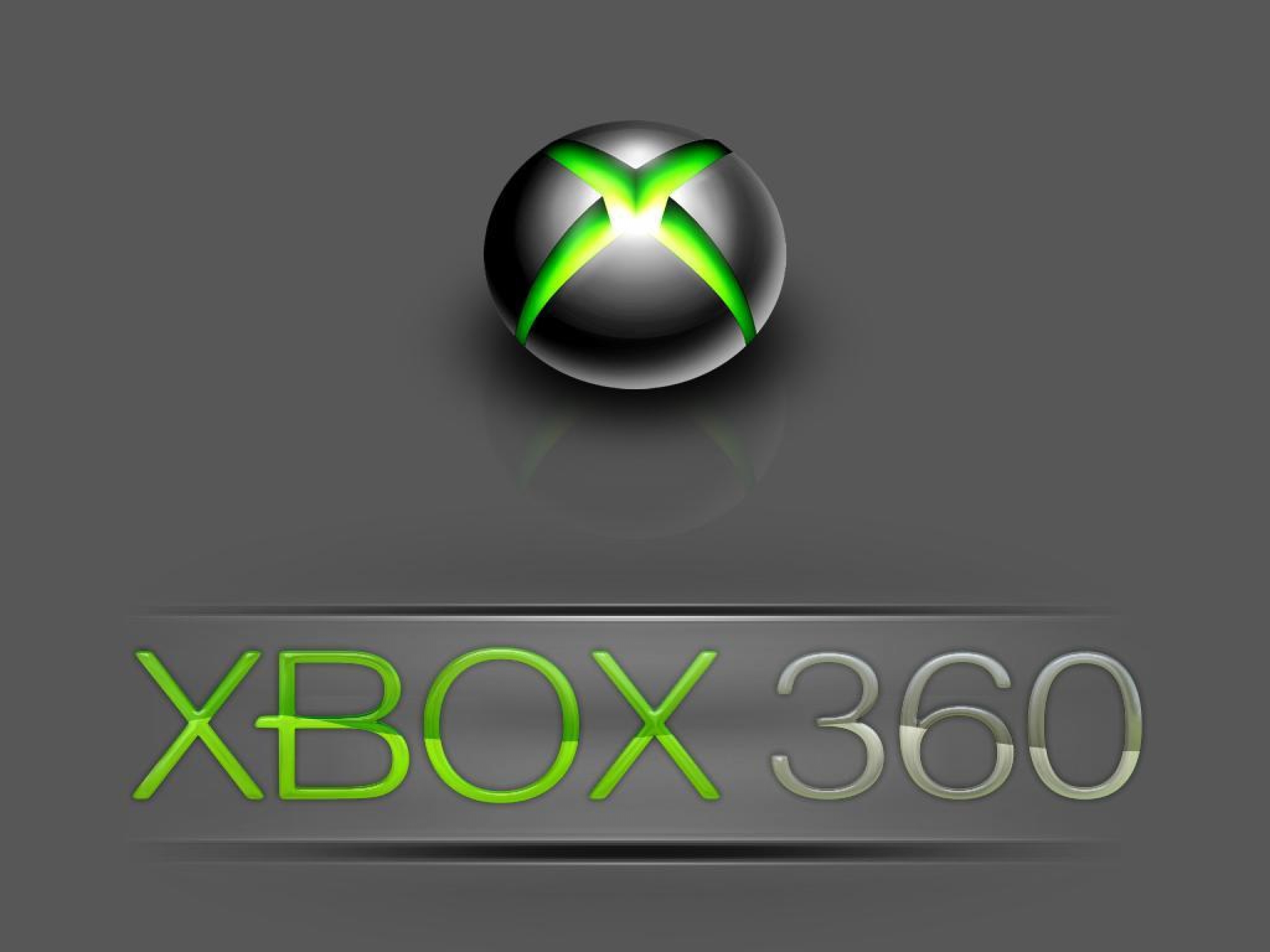 Wallpaper Console Logo Xbox