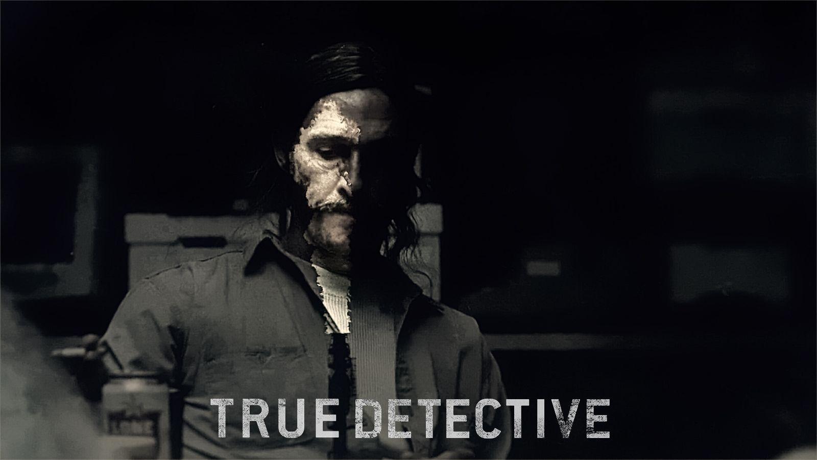 True Detective Wallpaper