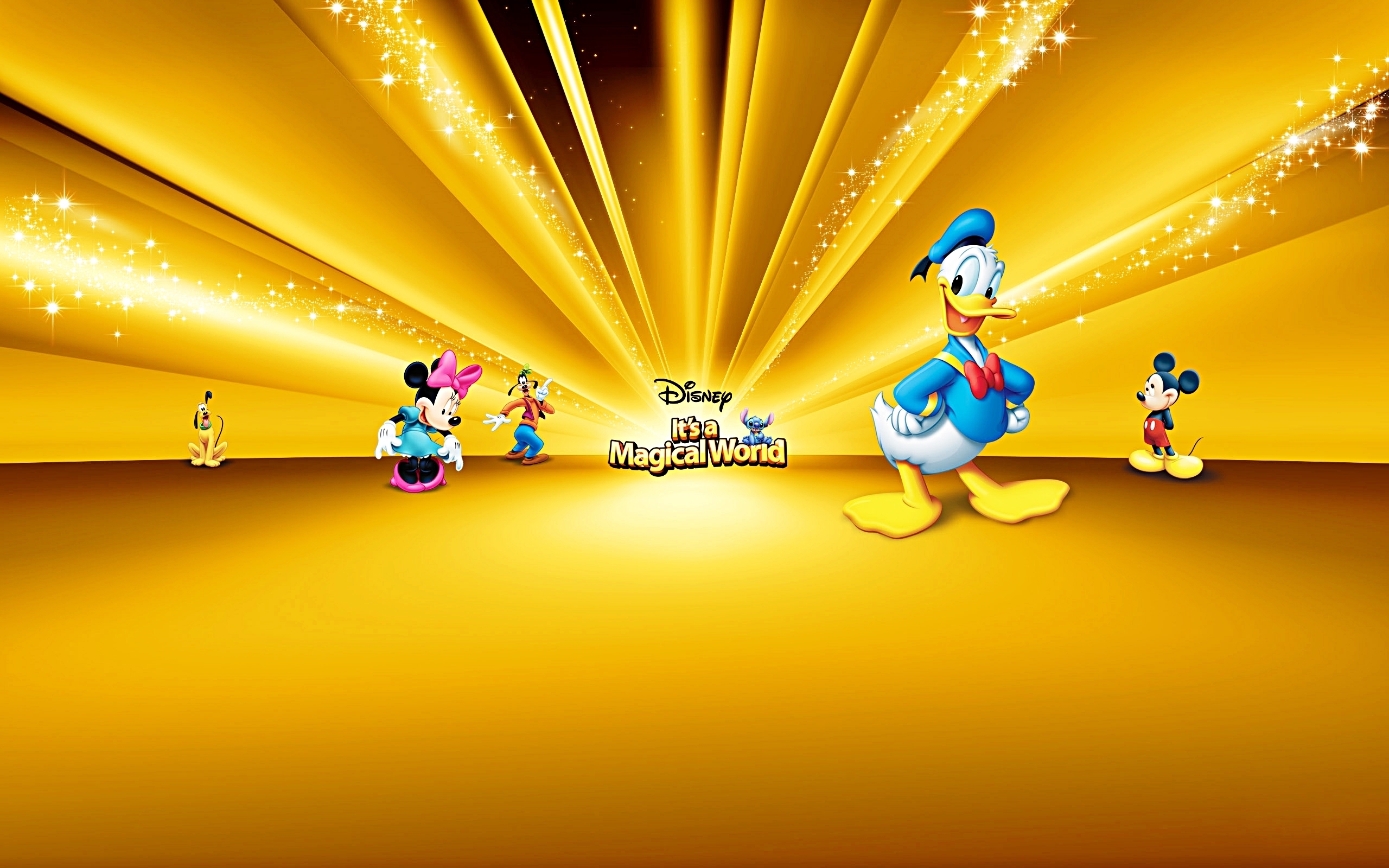 Walt Disney Characters Image