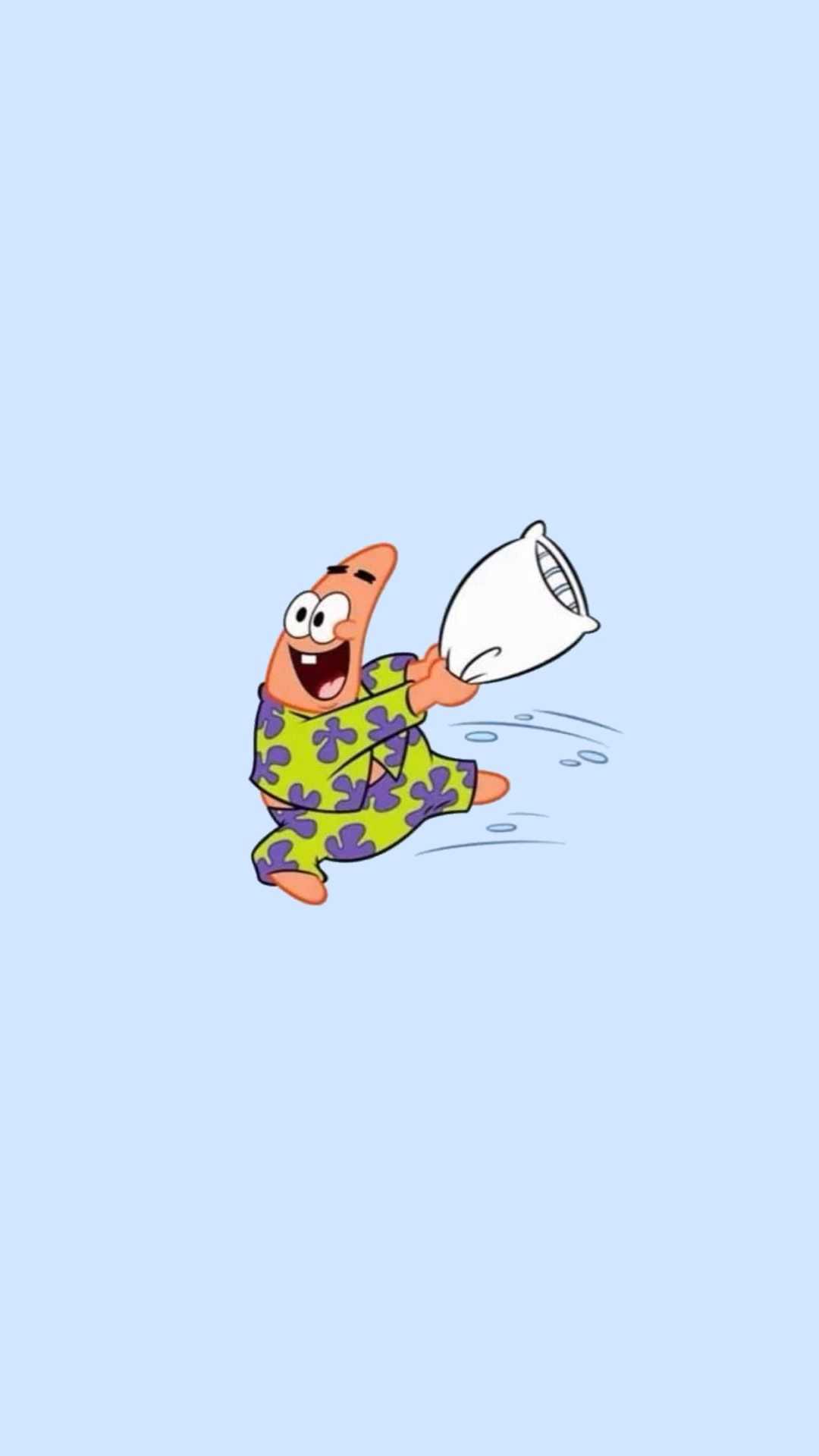Patrick S Wallpaper