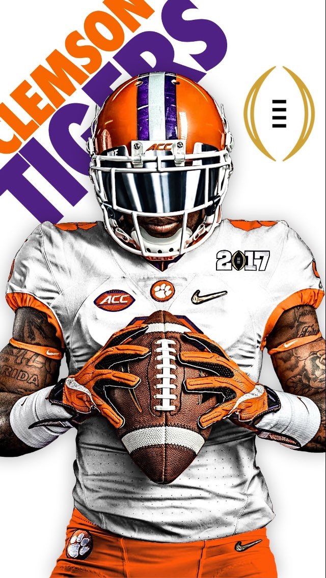 January 14th Is National Football Champions Day In Clemson Allin