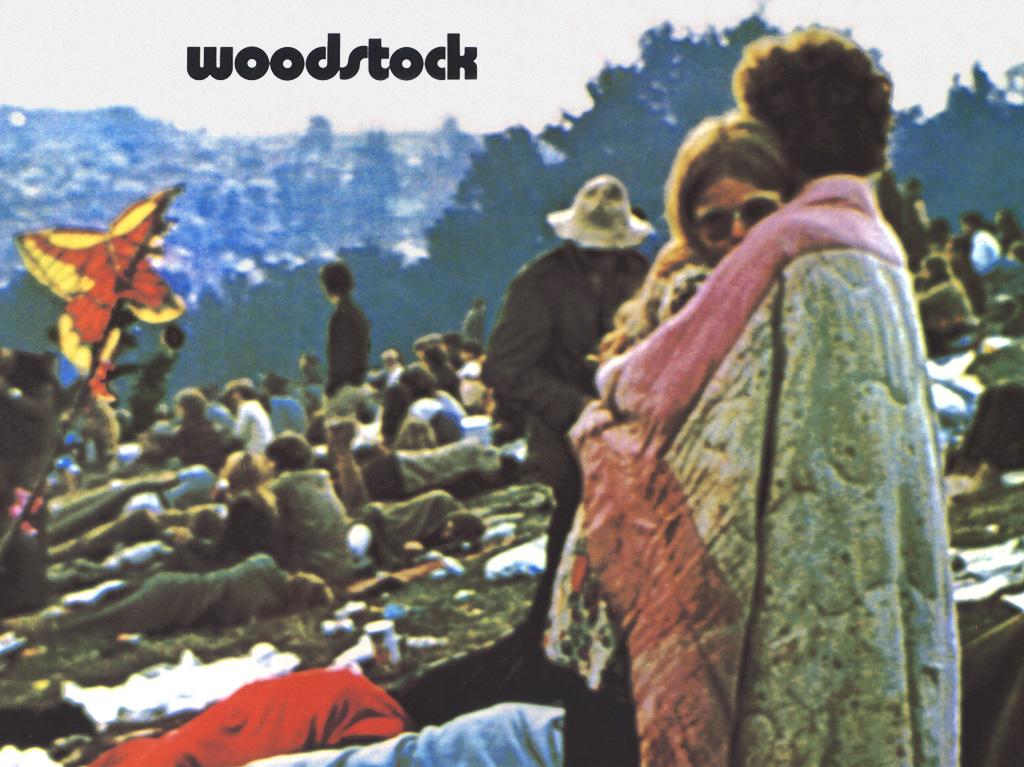 Woodstock S A Focus On Society
