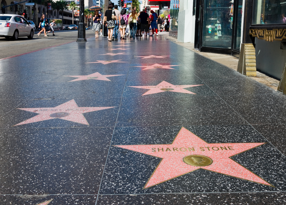Hollywood Walk Of Fame Orogold Store Locator