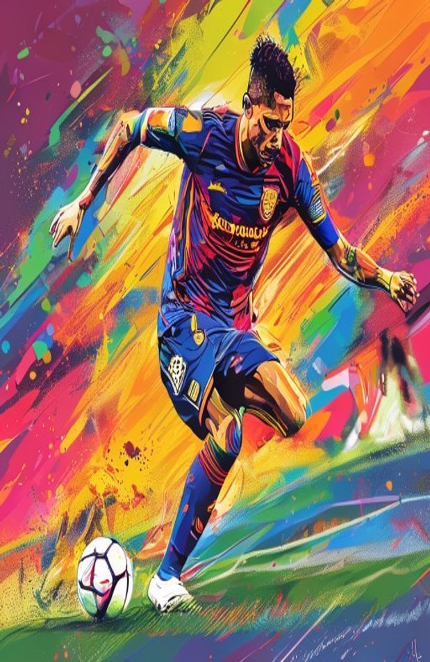Neymar Jr Cool Wallpaper