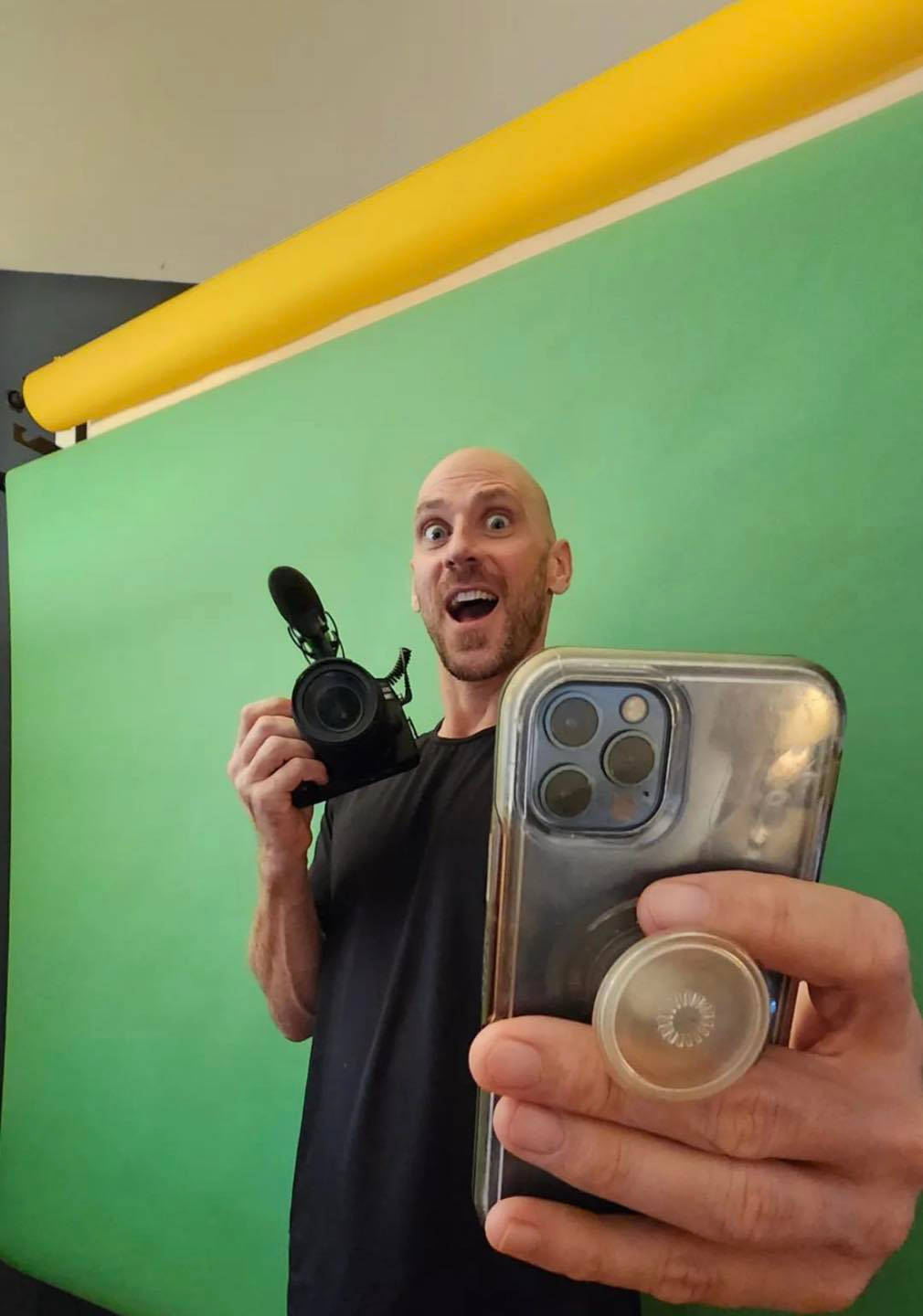 Johnny Sins Wallpaper