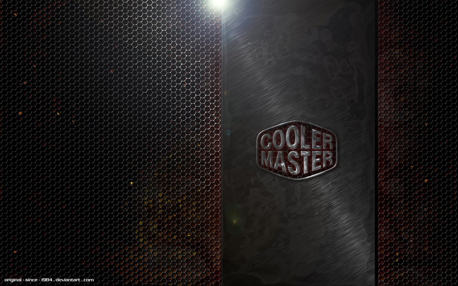 Cooler Master Wallpaper By Original Since