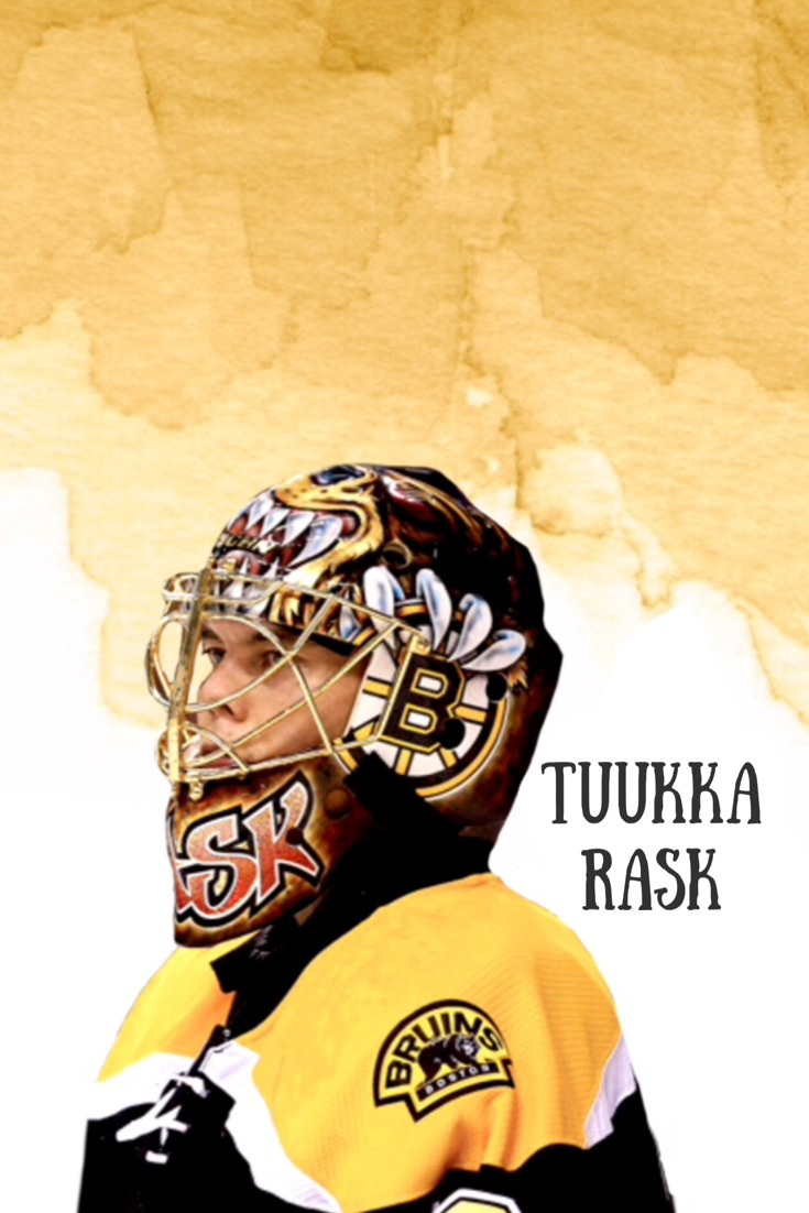 Wallpaper Tuukka Rask Requested By 16th January