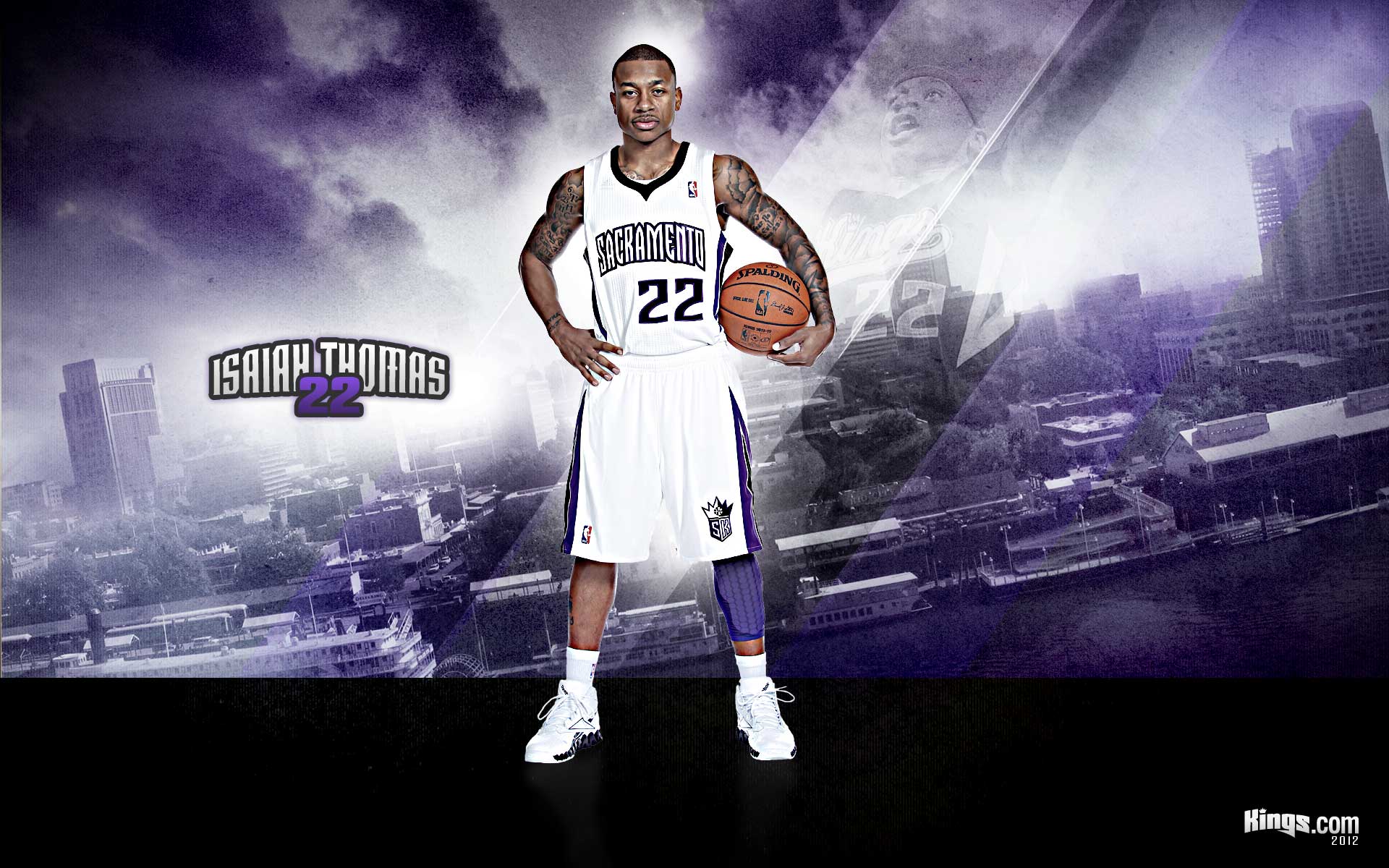 Sacramento Kings Nba Basketball Wallpaper