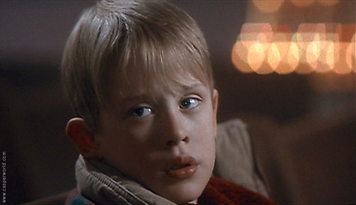Macaulay Culkin Image Home Alone Wallpaper And Background
