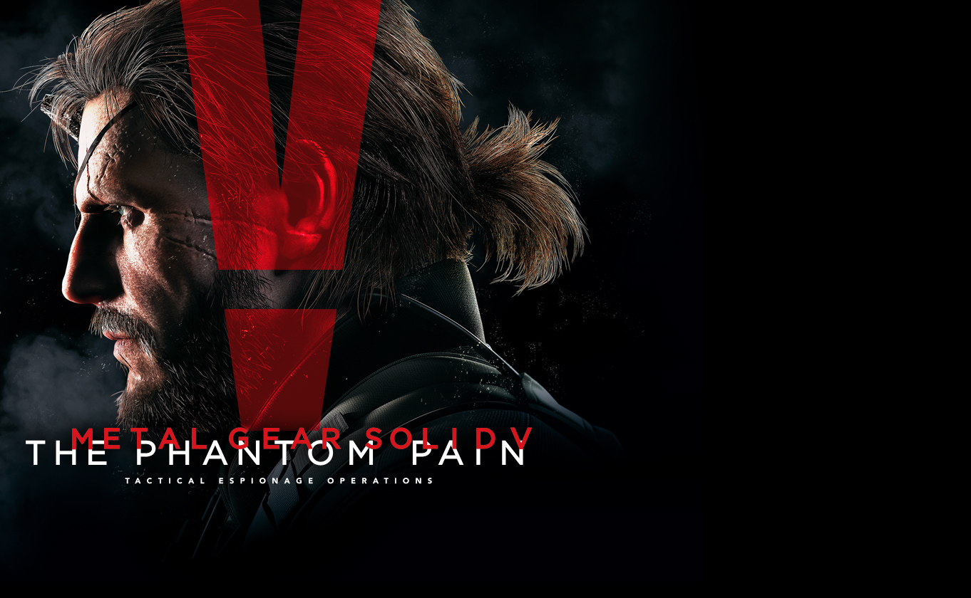 Metal Gear Solid The Phantom Pain Wiki Ps Gamerch