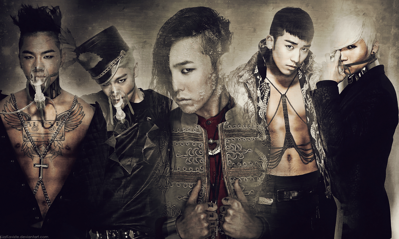 Big Bang Wallpaper