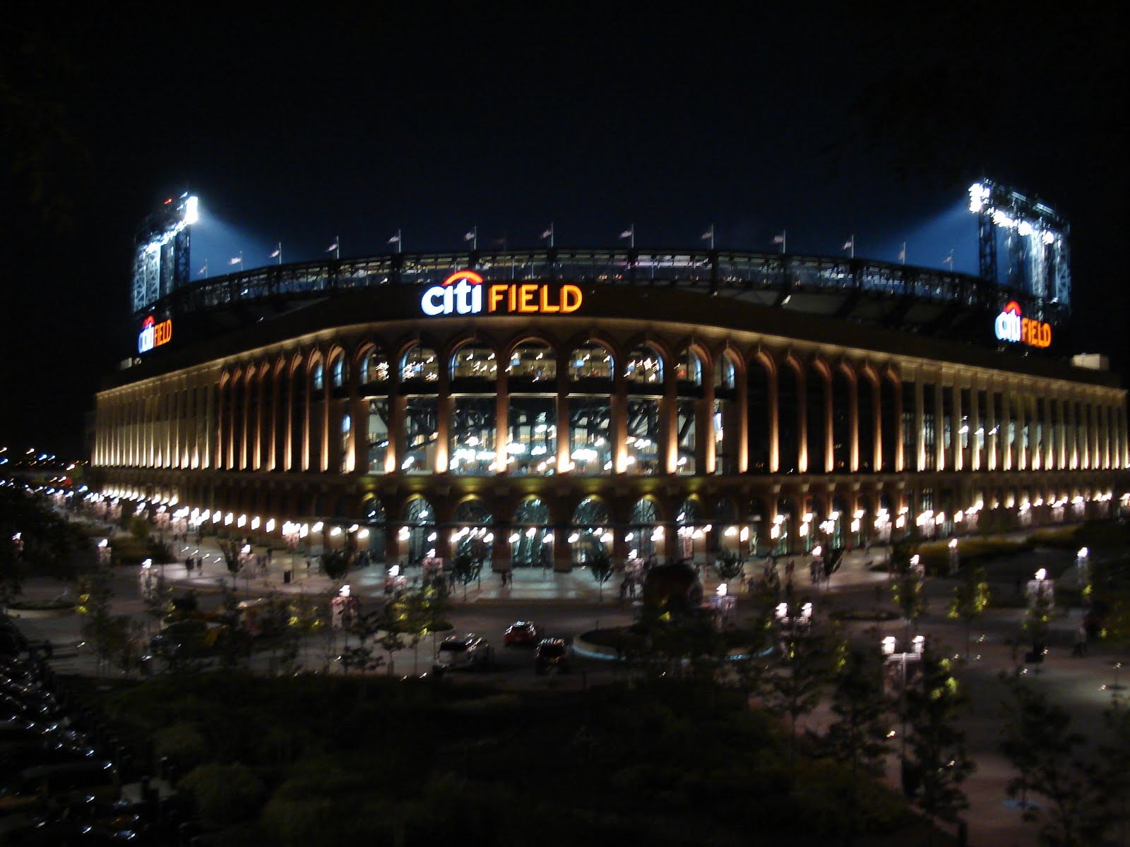 Displaying Image For Mets Wallpaper Citi Field