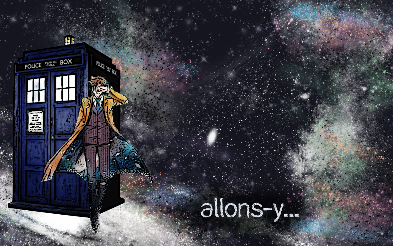 Pin Cool New Doctor Who Wallpaper From The Bbc Ace Ics