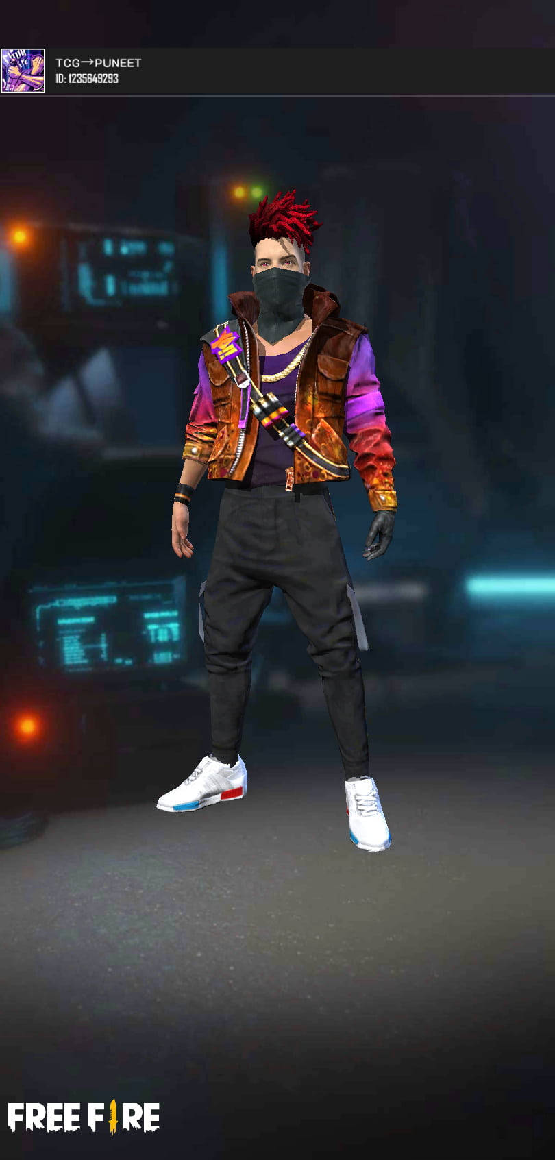 Fire Dj Alok Wallpaper