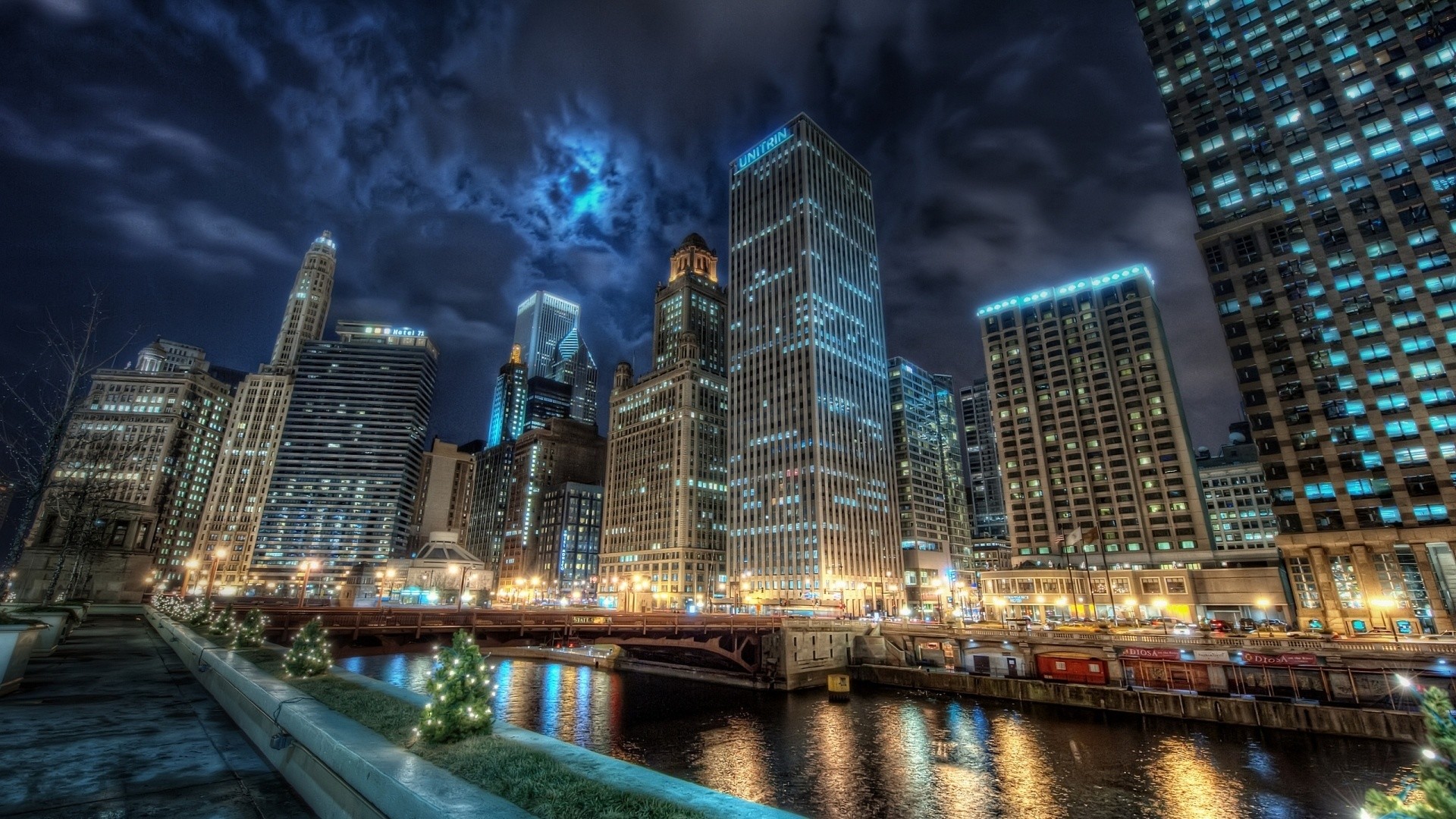 City Wallpaper For Desktop
