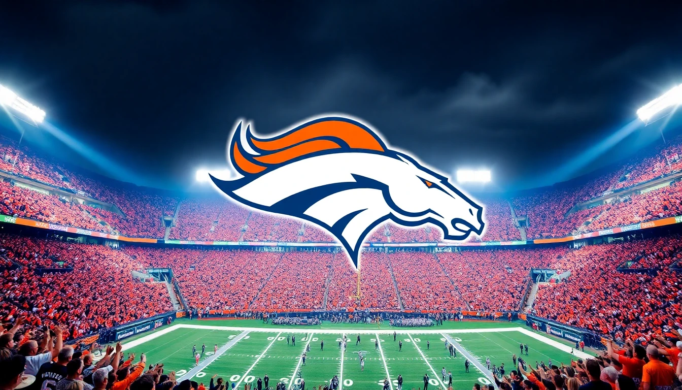Denver Broncos Wallpaper