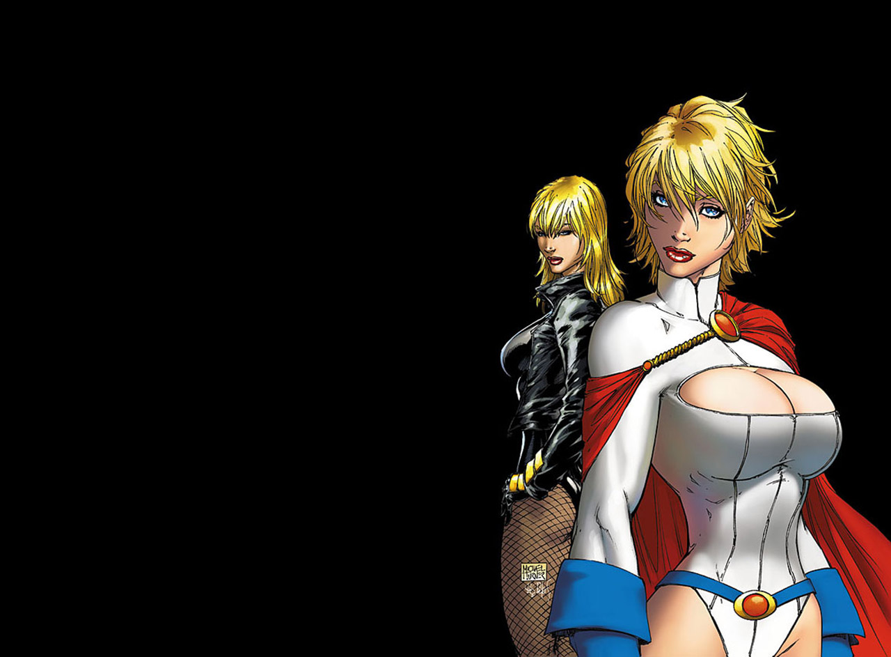 black canary power girl justice league HD Wallpaper   Girls 986511