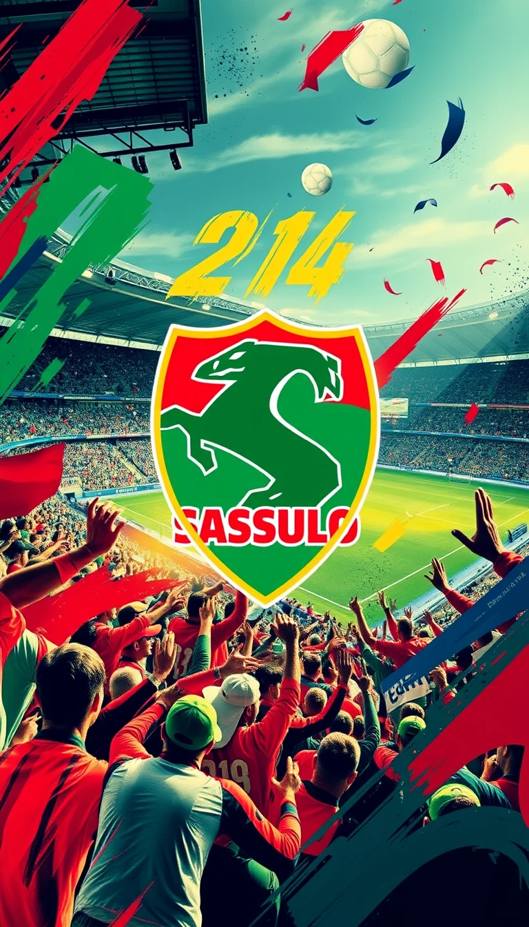 Sassuolo Wallpaper