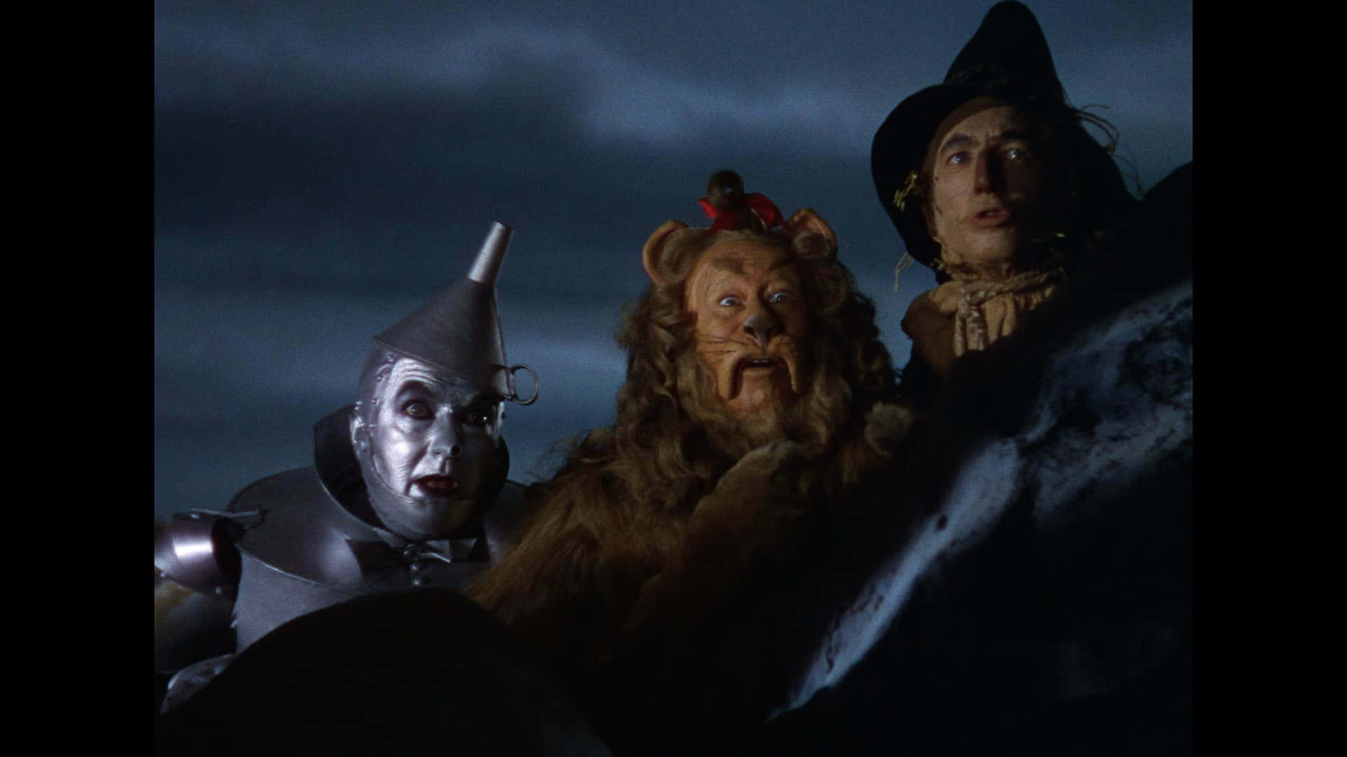 Wizard Of Oz Background Wallpaper