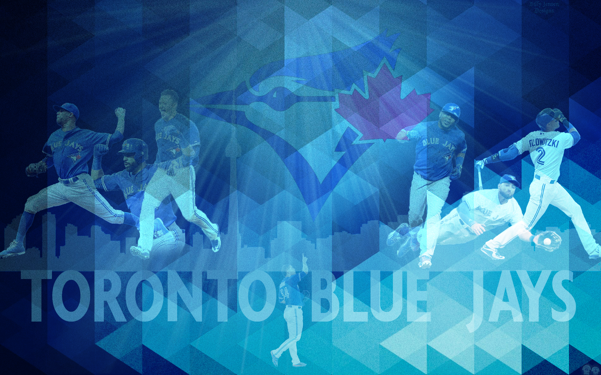 Blue Jays Wallpaper By Bjens Watch Customization