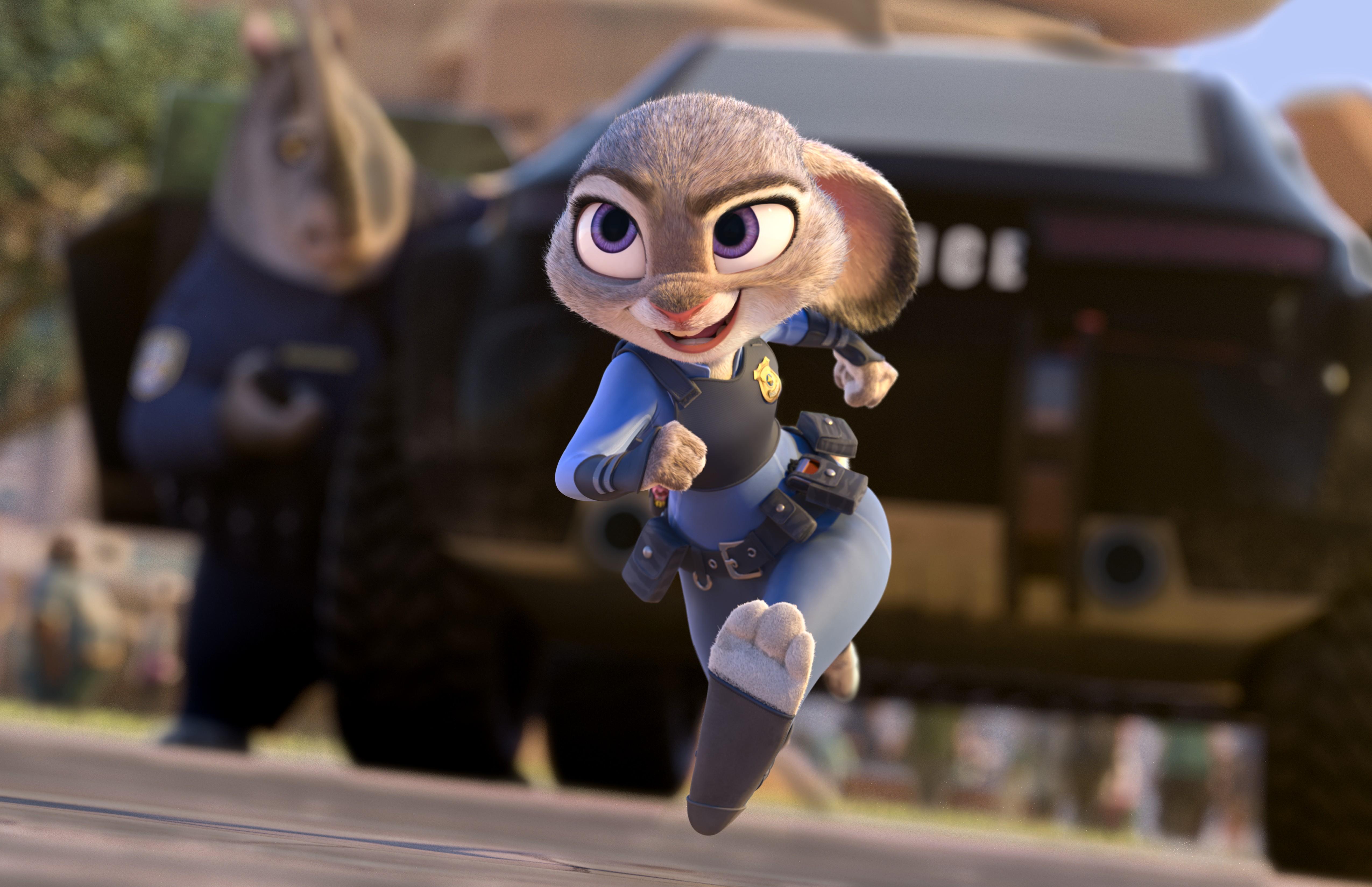 Movie Zootopia 4k Ultra HD Wallpaper
