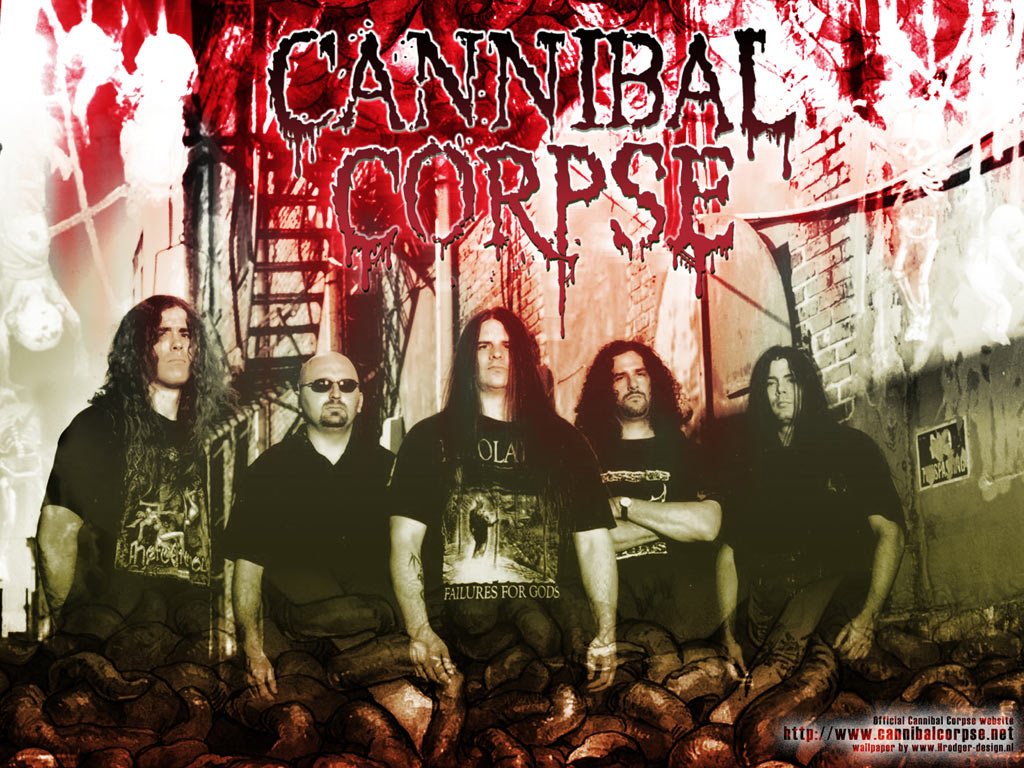 Cannibal Corpse En Sudamericana