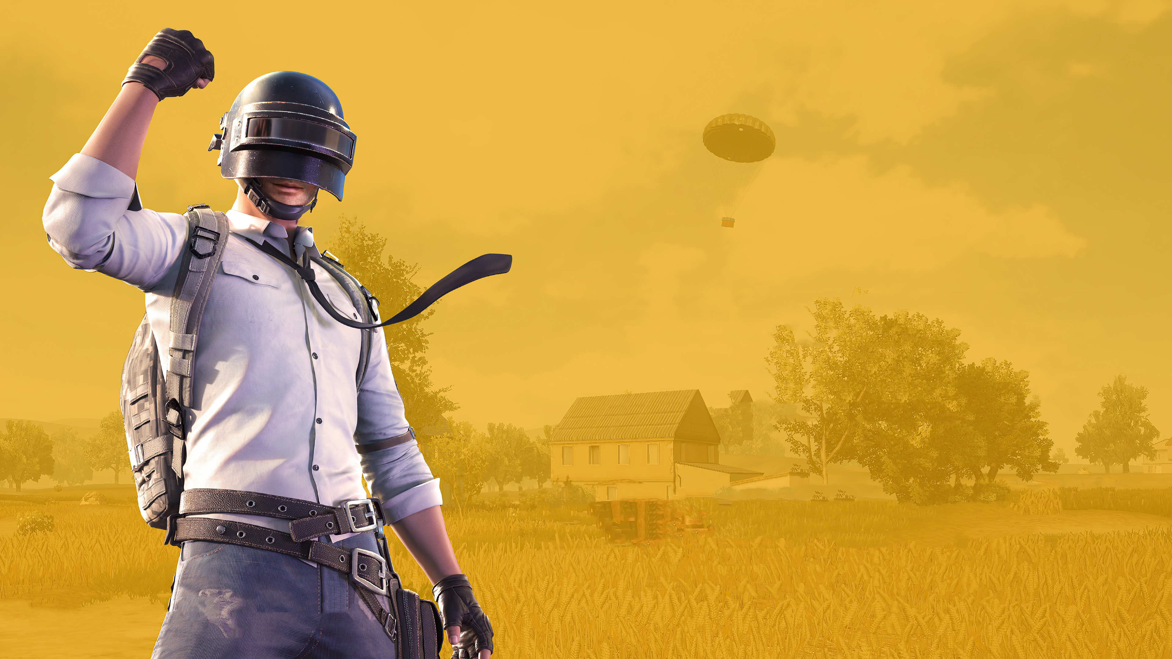 Video Game Playerunknown S Battlegrounds 4k Ultra HD Wallpaper