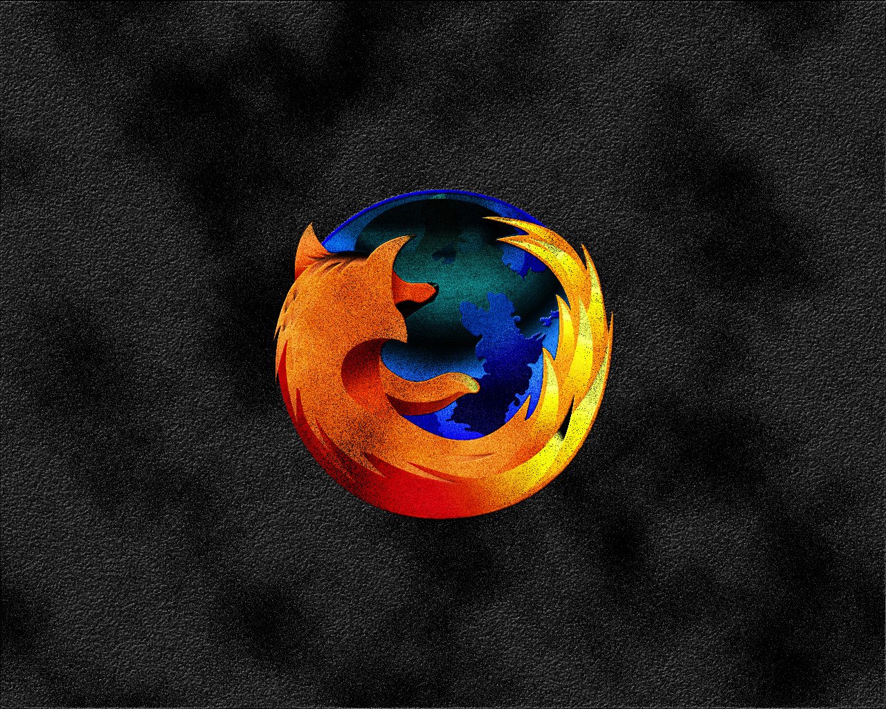 Wallpaper De Firefox