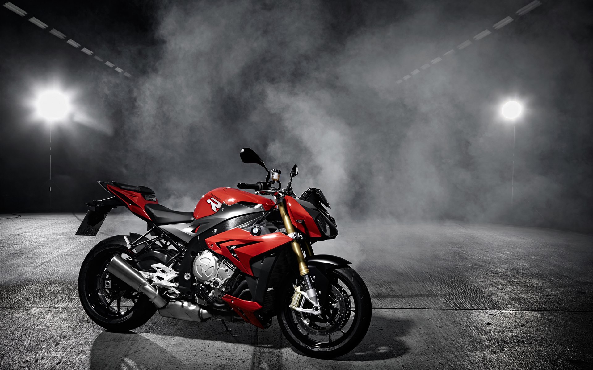 Bmw S1000r Wallpaper HD