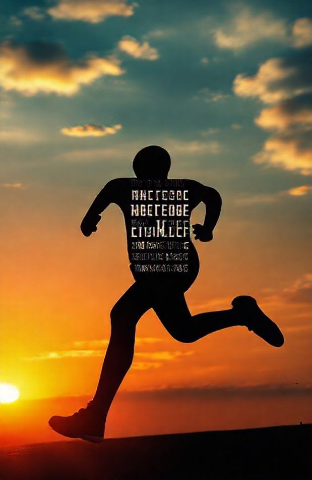 Athlete Motivation Wallpaper