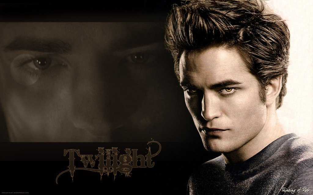 Twilight Wallpaper Robert Pattinson