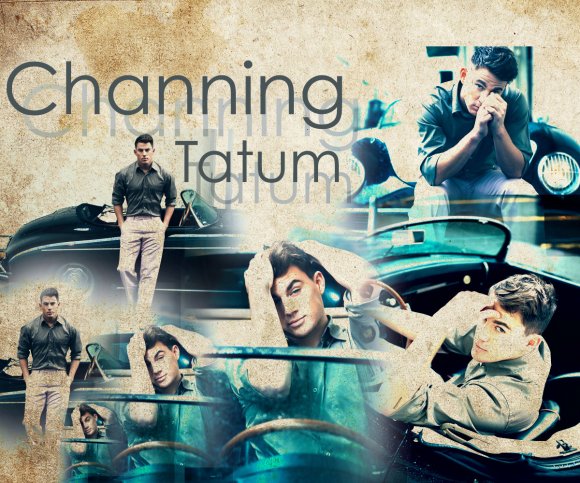 Morgan Stanley Ppt Channing Tatum iPhone Wallpaper