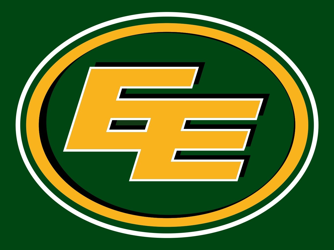 Edmonton Eskimos Logo 1365x1024