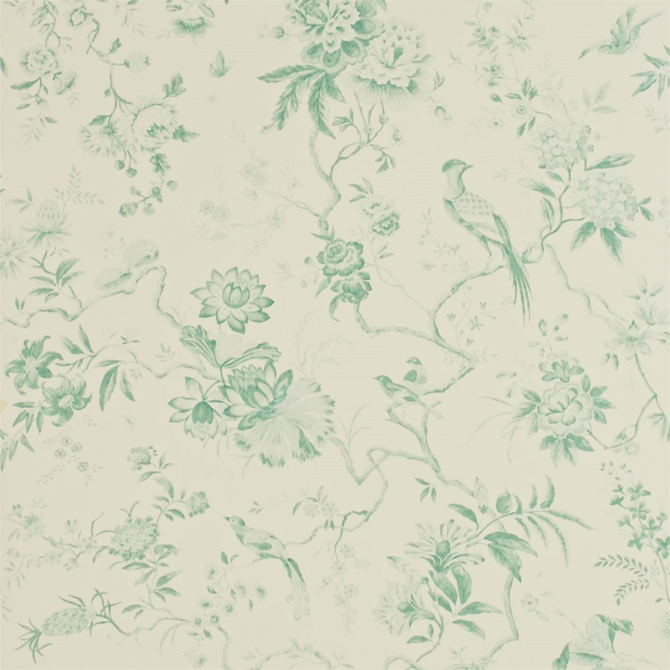 Fabric And Wallpaper Pillemont Toile Dclapi102 Classic