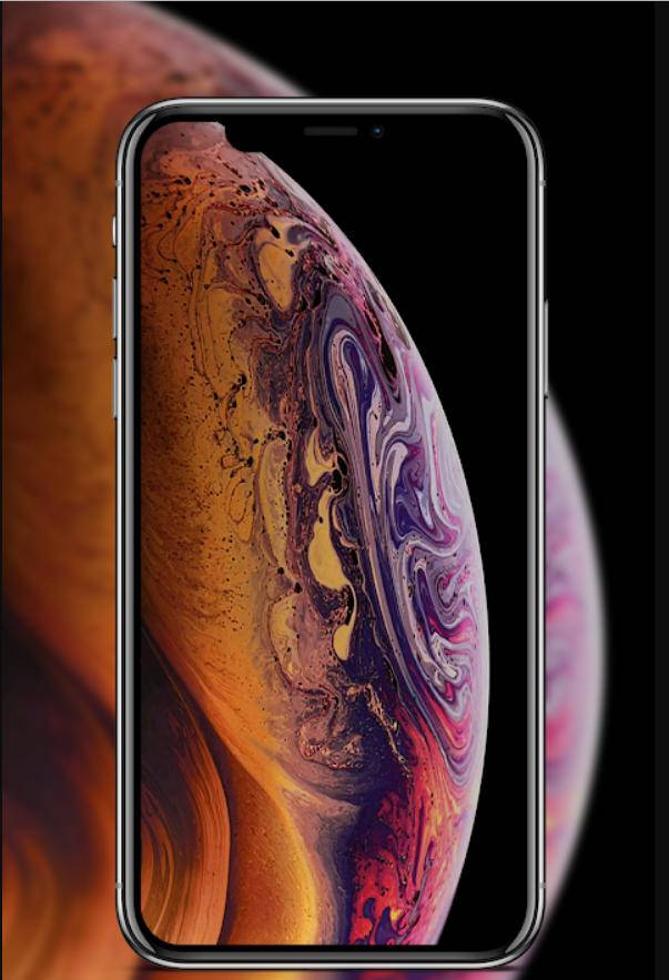 Apple iPhone Default Wallpaper